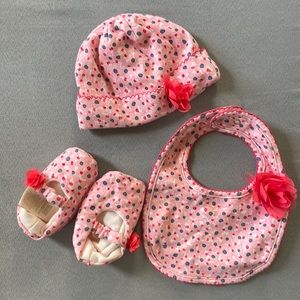 ✨ Kate spade baby set